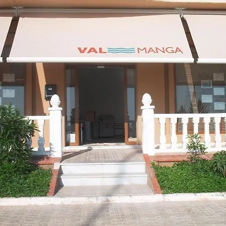 Turisticos Isla Grosa 아파트