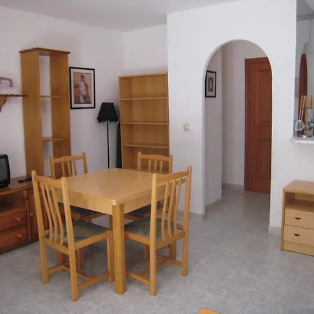 Apartamento Turísticos Isla Grosa *