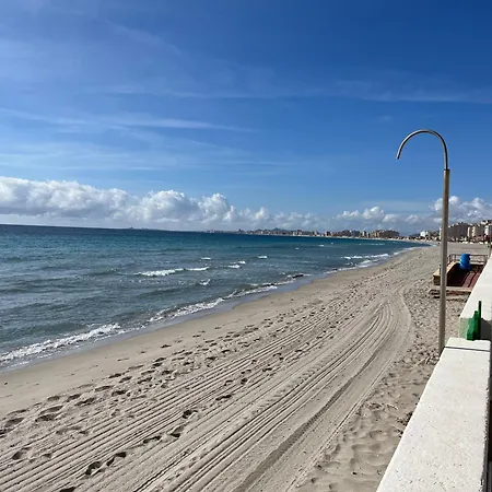 Turísticos Isla Grosa Apartamento