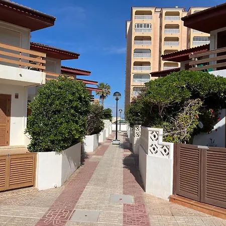 Turisticos Isla Grosa 라망가델마르메노