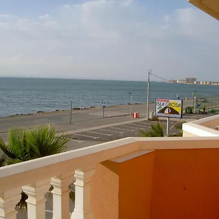 아파트 Turisticos Isla Grosa 라망가델마르메노