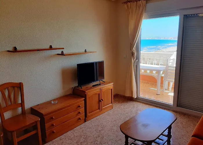 Apartamento Turísticos Isla Grosa La Manga del Mar Menor