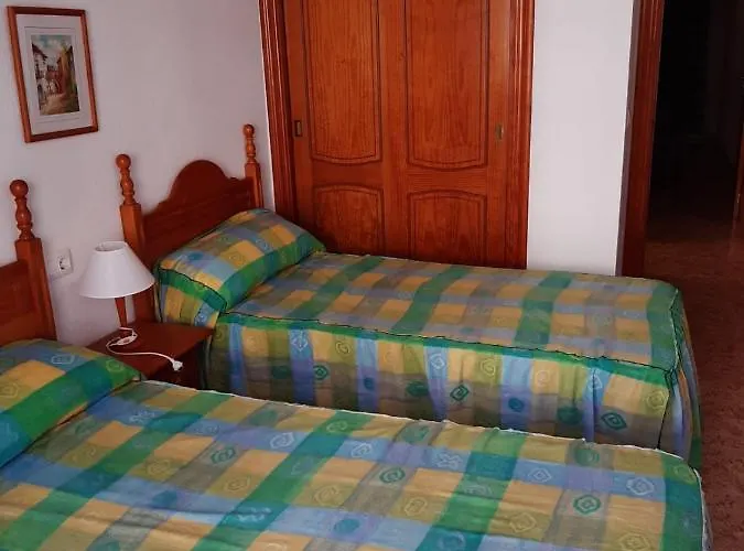 Apartamento Turísticos Isla Grosa *