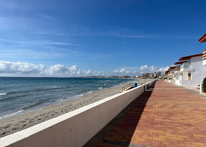 Turísticos Isla Grosa Apartamento