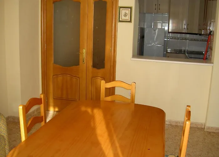 Apartamento Turísticos Isla Grosa *