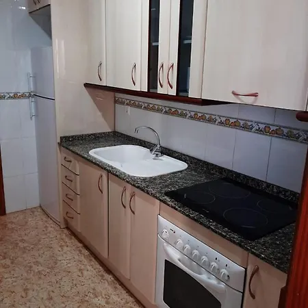 伊斯拉葛洛萨旅游公寓 公寓 拉曼加戴尔马尔梅纳