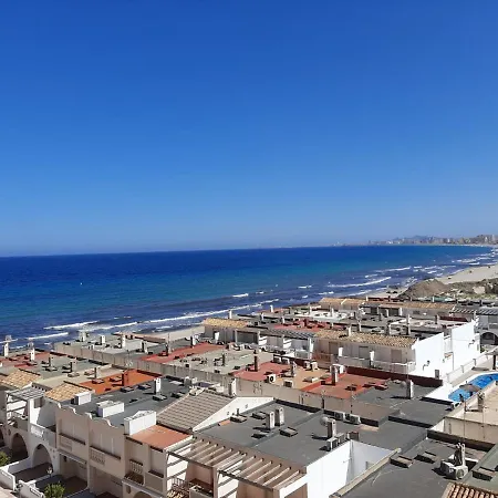 Turisticos Isla Grosa Appartement