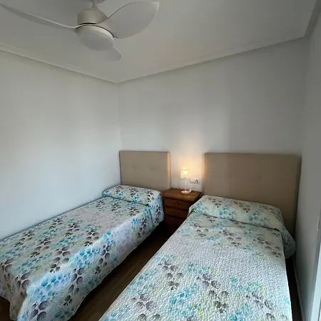 Apartment Turisticos Isla Grosa