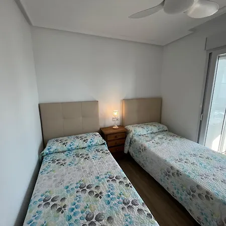 Appartement Turisticos Isla Grosa La Manga del Mar Menor