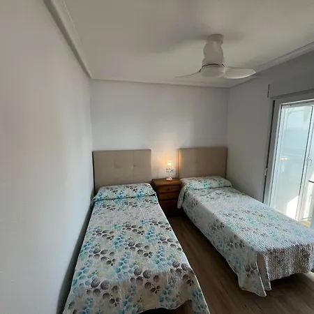 Turisticos Isla Grosa Appartement