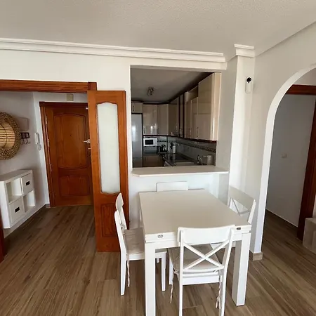 Turisticos Isla Grosa Apartment