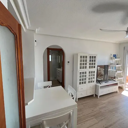 Apartamento Turísticos Isla Grosa La Manga del Mar Menor