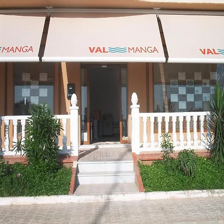 Turisticos Isla Grosa * La Manga del Mar Menor