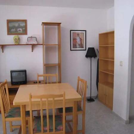 Turisticos Isla Grosa * La Manga del Mar Menor