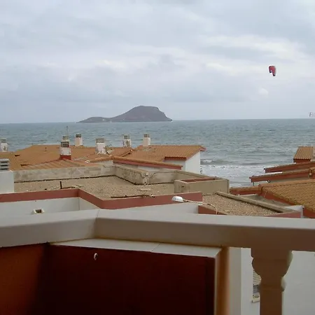 Turisticos Isla Grosa La Manga del Mar Menor