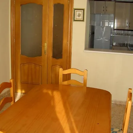 公寓 伊斯拉葛洛萨旅游公寓 *