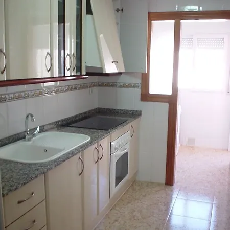 Turisticos Isla Grosa Apartment