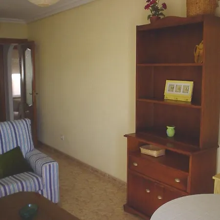 伊斯拉葛洛萨旅游公寓 公寓 *