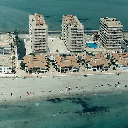 Turisticos Isla Grosa Apartment *