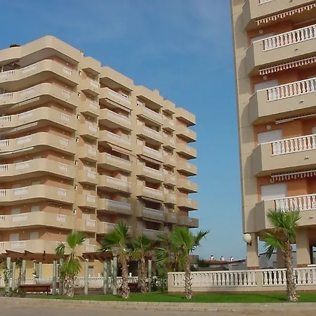 Turisticos Isla Grosa La Manga del Mar Menor