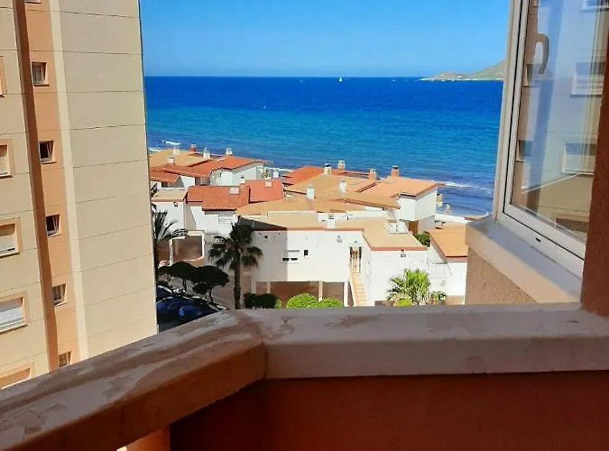 Turisticos Isla Grosa * Λα Μάνγκα Δελ Μαρ Μενόρ