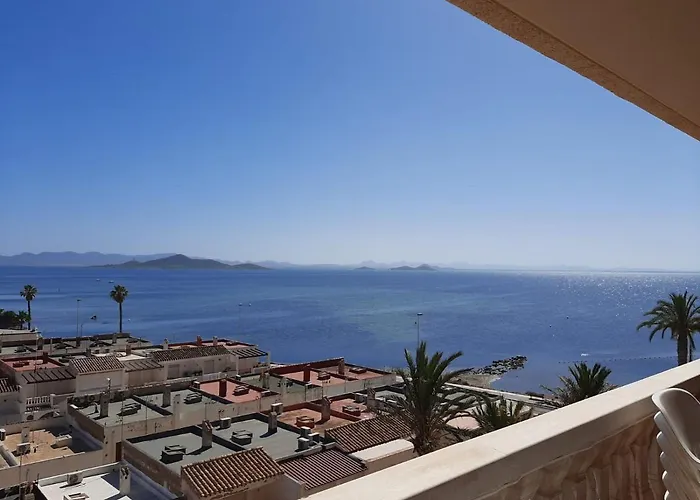 Turisticos Isla Grosa 아파트