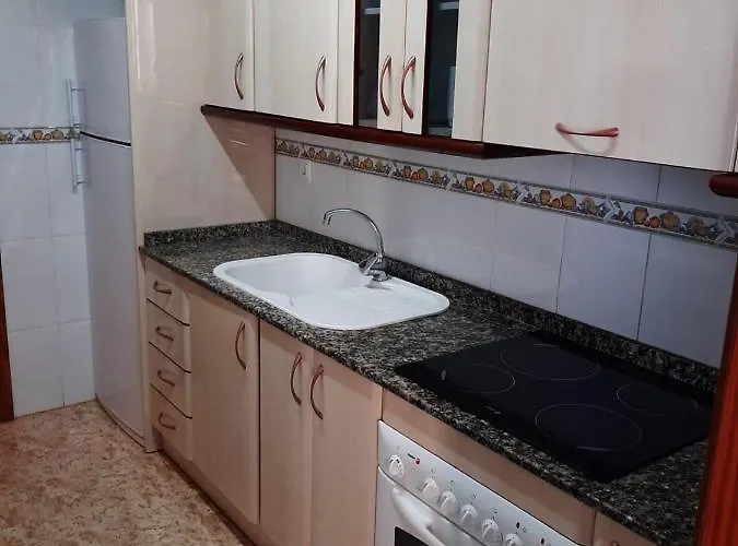 Turisticos Isla Grosa Lejlighed La Manga