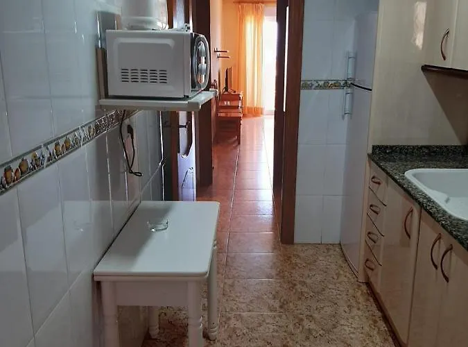 Turisticos Isla Grosa * Λα Μάνγκα Δελ Μαρ Μενόρ