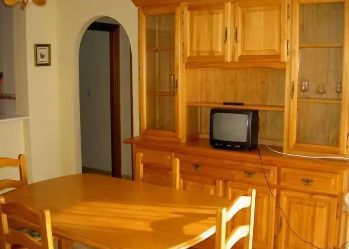 Turisticos Isla Grosa Διαμέρισμα