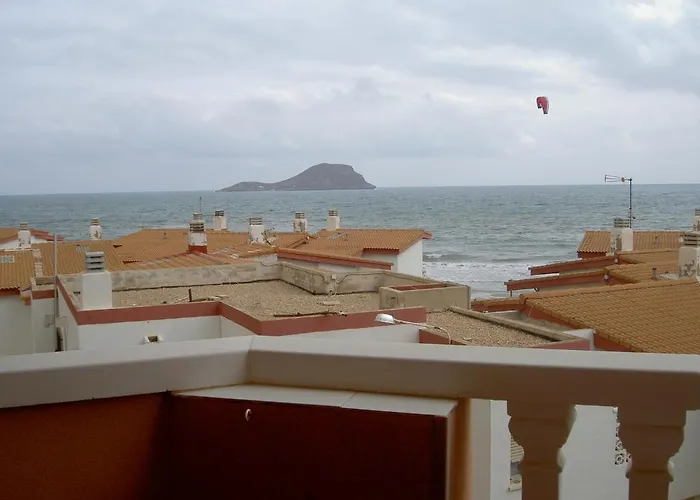 Turisticos Isla Grosa Λα Μάνγκα Δελ Μαρ Μενόρ