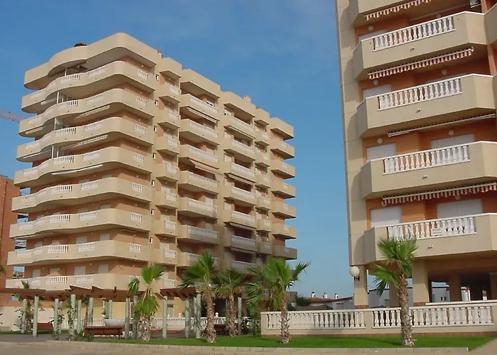 Turisticos Isla Grosa La Manga