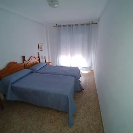 Turisticos Isla Grosa Appartement