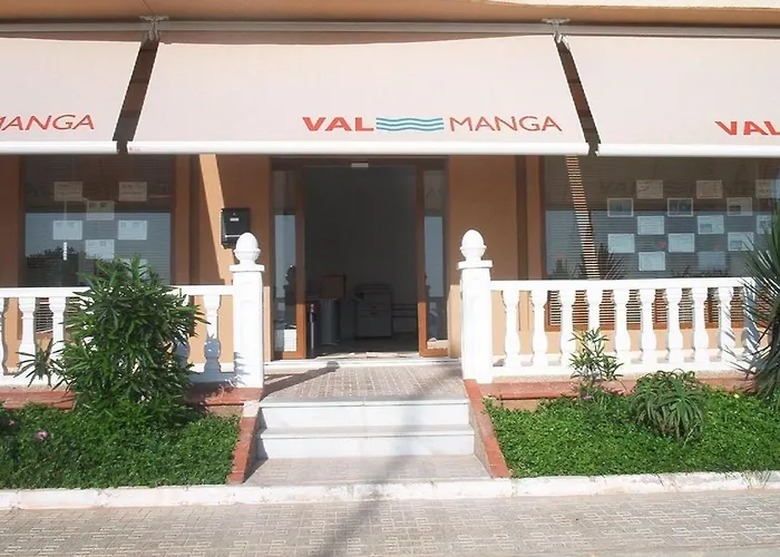 Turisticos Isla Grosa Appartement