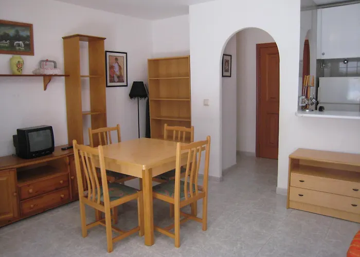 Appartement Turisticos Isla Grosa *