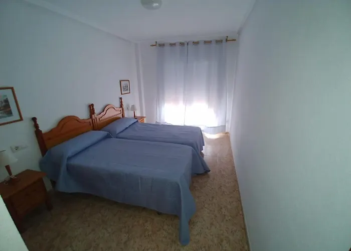 Turisticos Isla Grosa Appartement