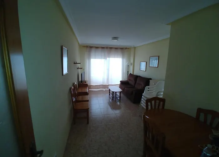 Turisticos Isla Grosa Appartement La Manga del Mar Menor