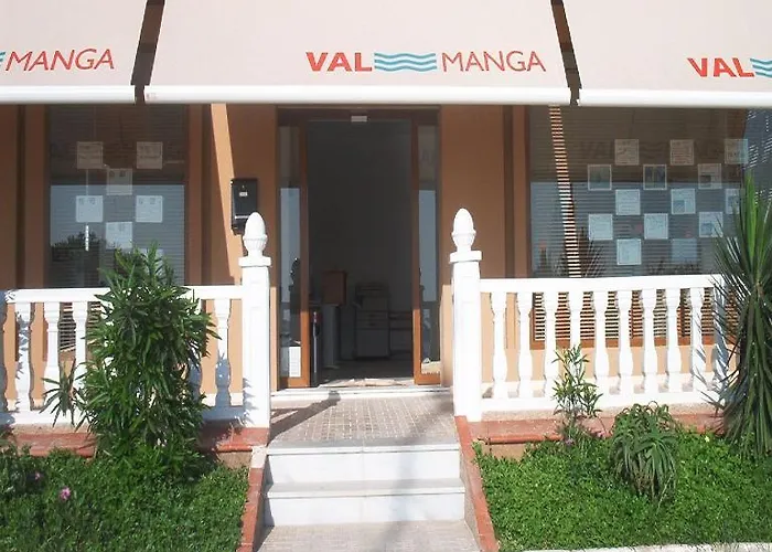 Turisticos Isla Grosa * La Manga del Mar Menor