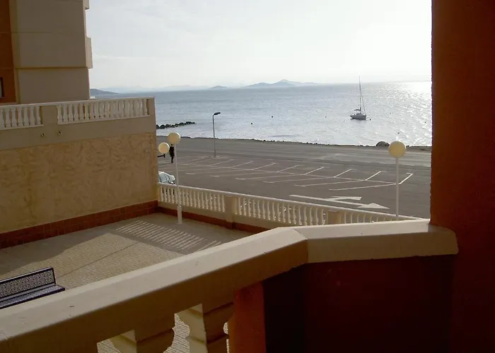 Appartement Turisticos Isla Grosa