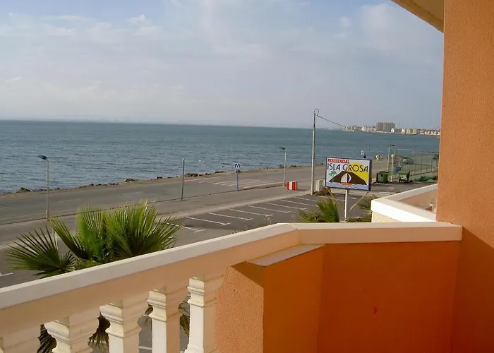 Appartement Turisticos Isla Grosa La Manga del Mar Menor