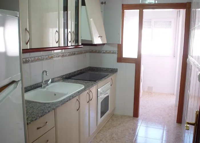 Turisticos Isla Grosa Apartman