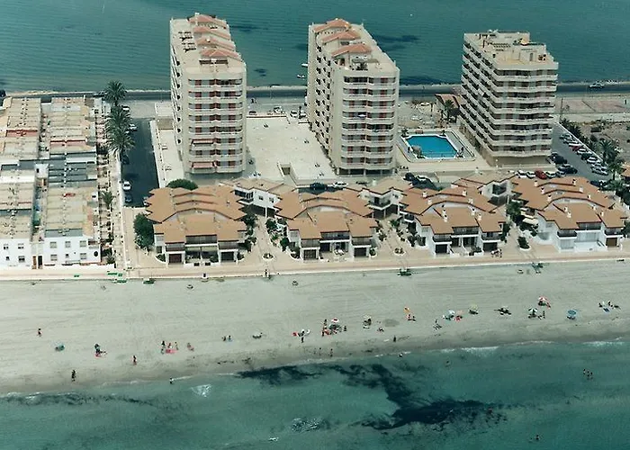 Turisticos Isla Grosa Appartement *