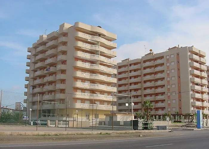 Appartement Turisticos Isla Grosa *