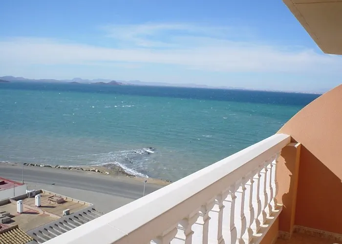 Turisticos Isla Grosa Appartement