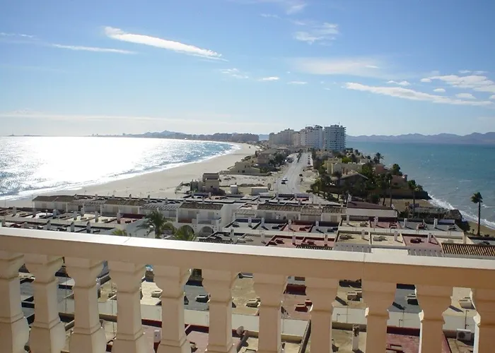 Apartman Turisticos Isla Grosa *